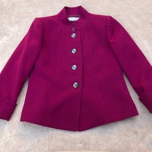 Tahari Jacket, size 0P